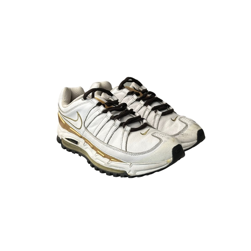 Nike Air Max Men’s LTD 316376-111 White Shoes Sneakers Size 9.5